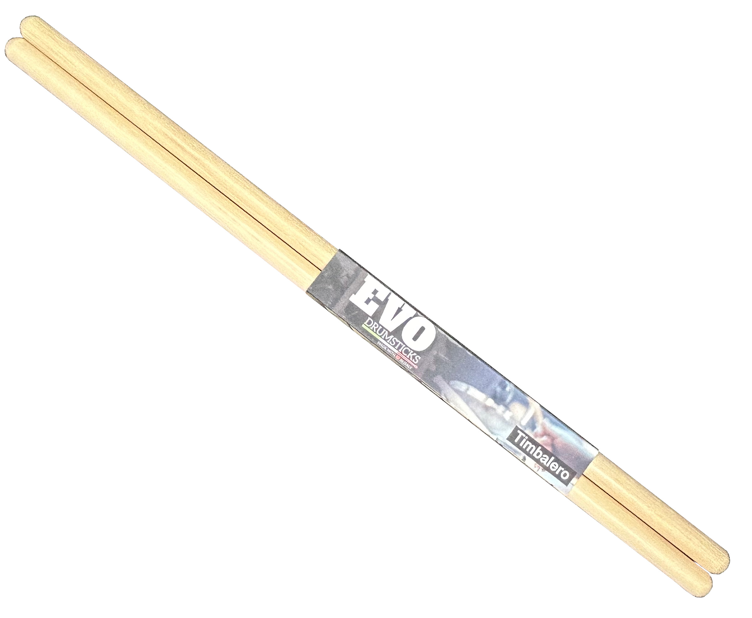 Bacchette modello Timbalero in hickory