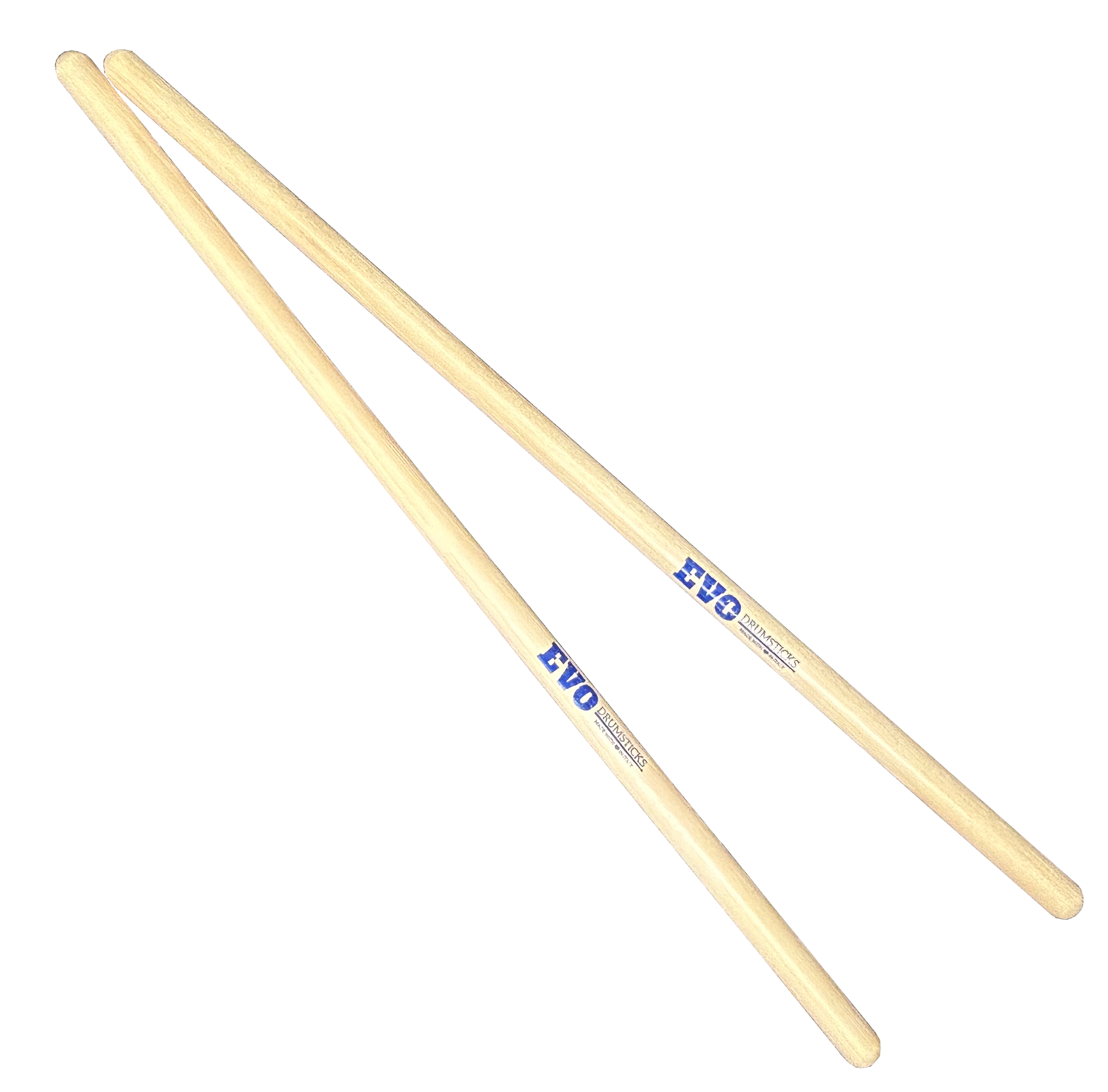 Bacchette Timbalero in hickory senza fascetta